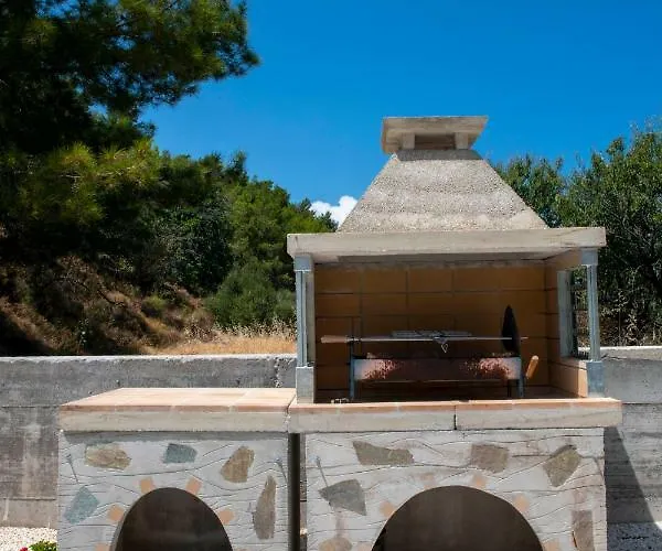 Paradise Blue Vila Pomos