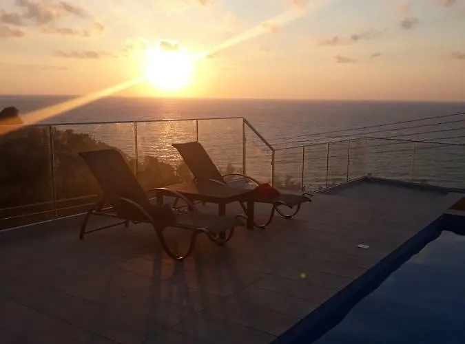 Vila Paradise Blue *