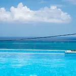 Paradise Blue Pomos