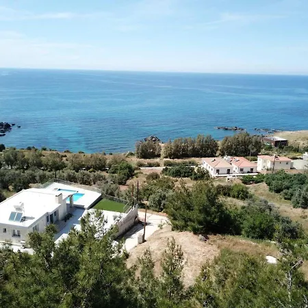 Villa Paradise Blue *