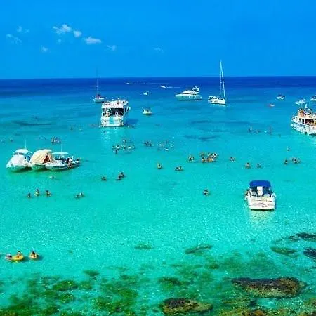 Paradise Blue * Πωμός