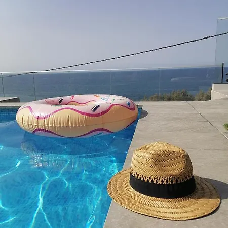 Paradise Blue Villa *