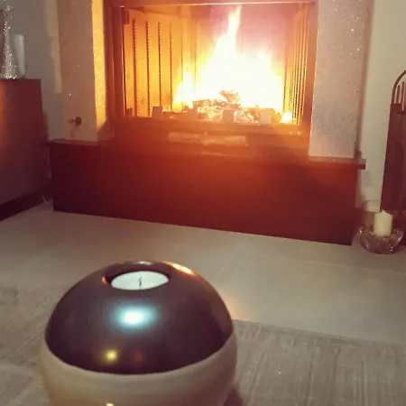 Villa Paradise Blue Pomos