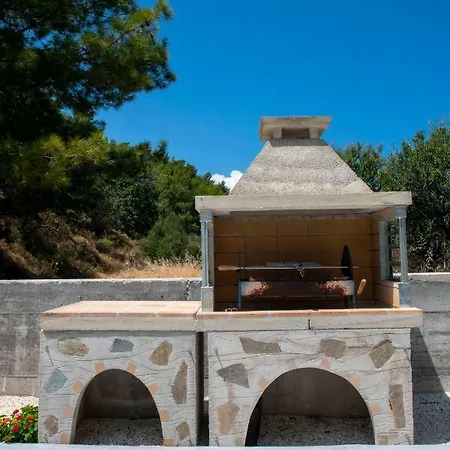 Paradise Blue Villa Pomos