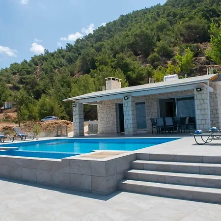 Paradise Blue * Pomos