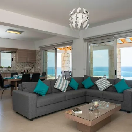 Paradise Blue Villa *