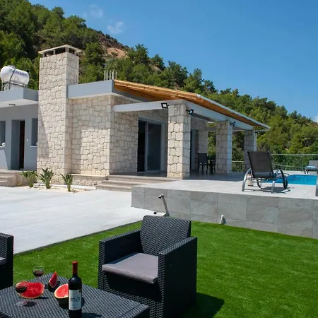 Paradise Blue * Pomos