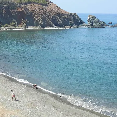 Βίλα Paradise Blue Πωμός