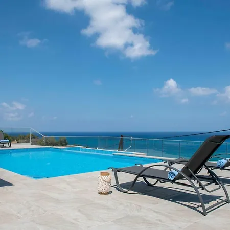 Paradise Blue Villa