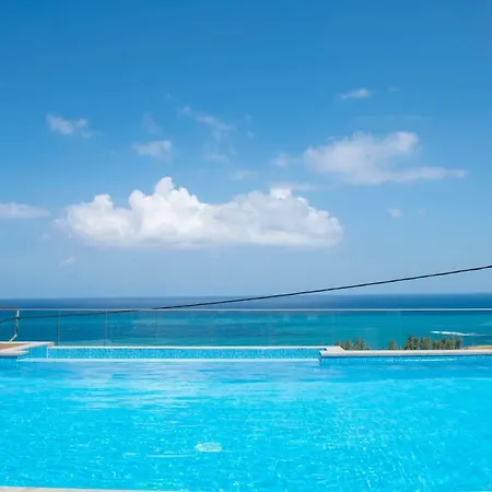 Paradise Blue Πωμός