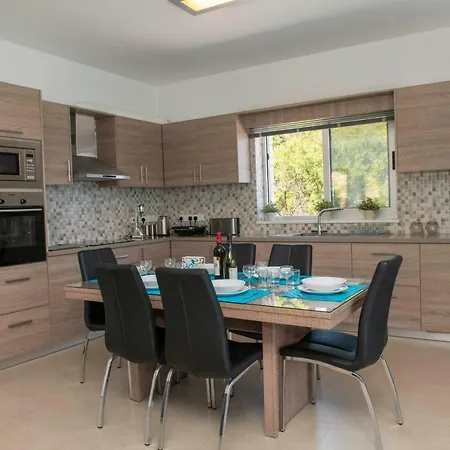 Villa Paradise Blue *