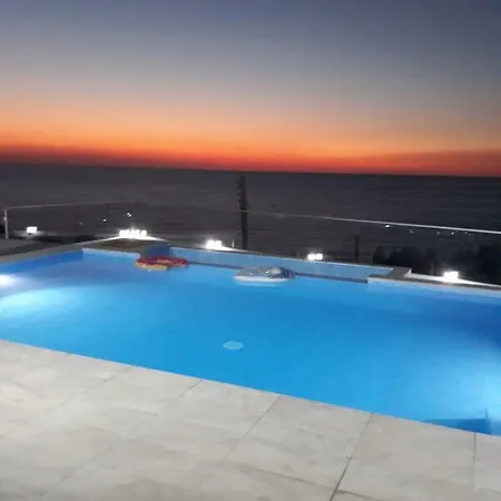 Βίλα Paradise Blue Πωμός