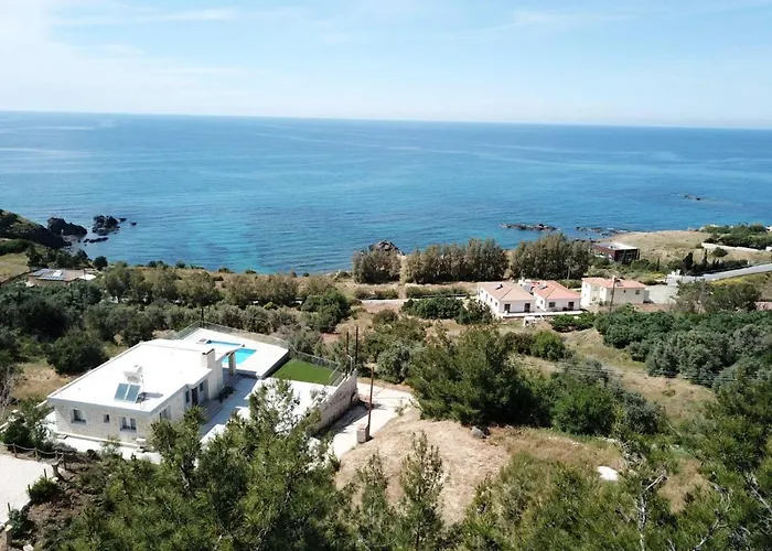 Villa Paradise Blue *