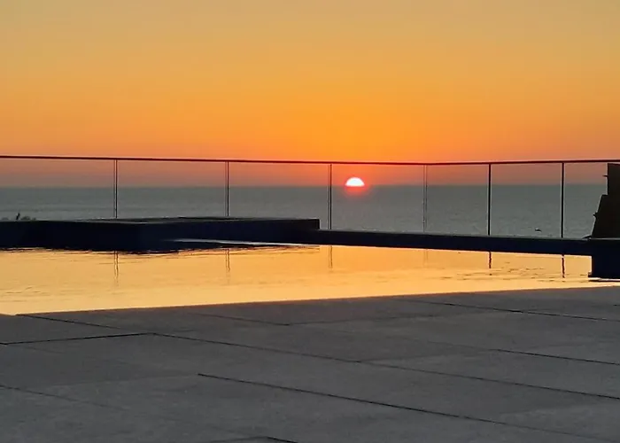 וילה Paradise Blue