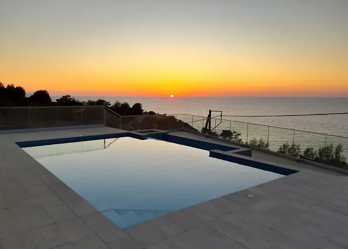 Paradise Blue Villa *