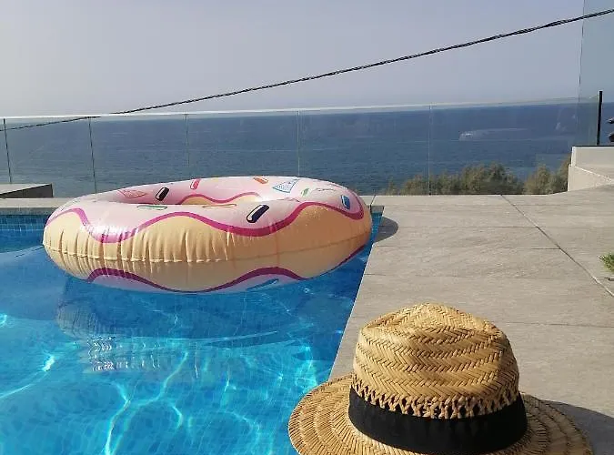 Paradise Blue וילה *