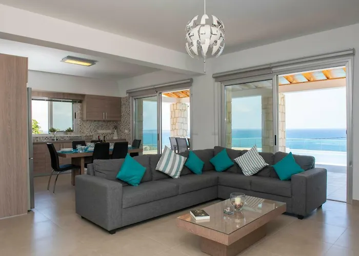 Paradise Blue Villa *