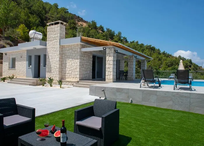 Paradise Blue * Pomos