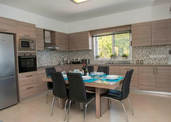 Villa Paradise Blue *